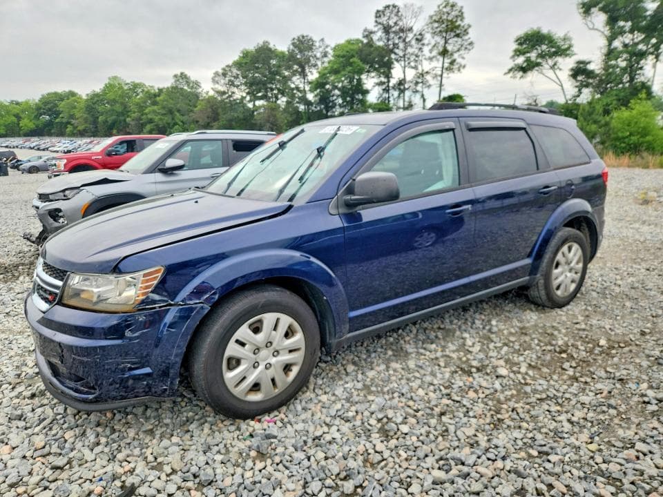 2020 DODGE JOURNEY SE - 1