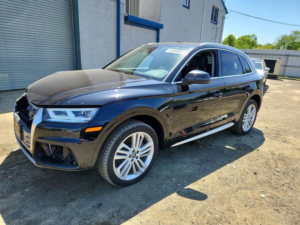 2020 AUDI Q5 PREMIUM PLUS - 1