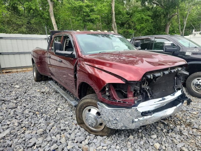 2018 RAM 3500 ST