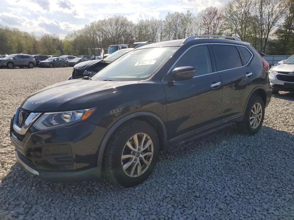 2018 NISSAN ROGUE SV SV - 1