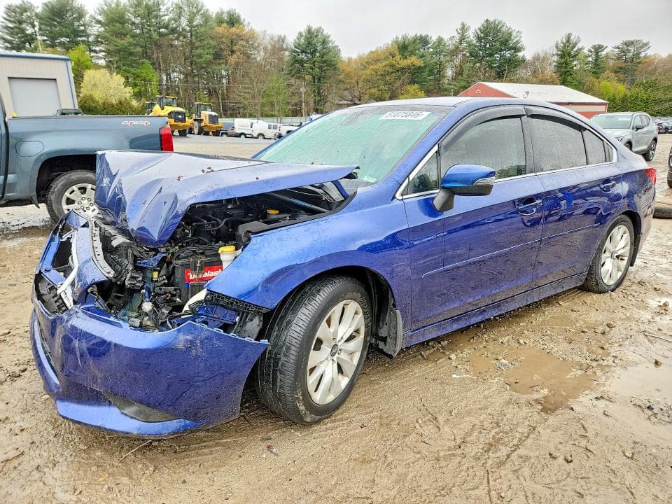 2017 SUBARU LEGACY 2.5I PREMIUM - 1