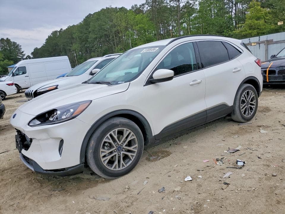 2021 FORD ESCAPE SEL - 1
