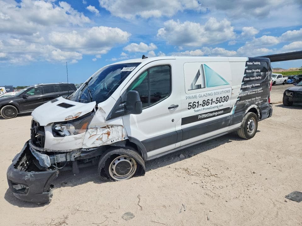 2021 FORD TRANSIT T-150 - 1