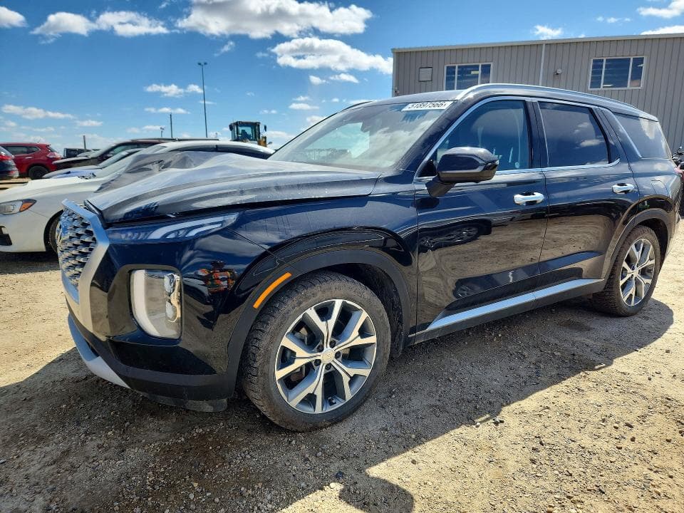 2020 HYUNDAI PALISADE SEL - 1