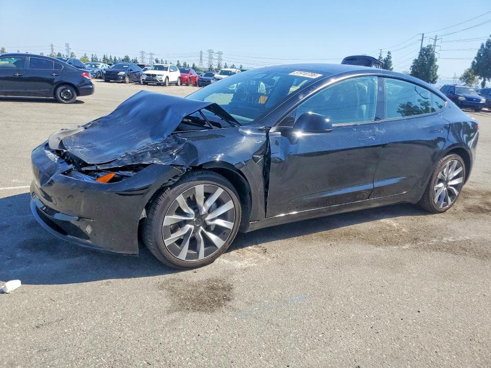 2024 TESLA MODEL 3 - 1