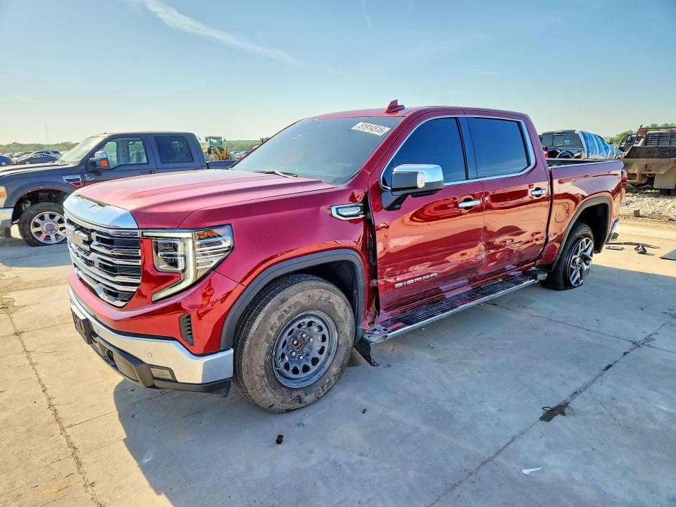 2024 GMC SIERRA C1500 SLT C1500 SLT - 1