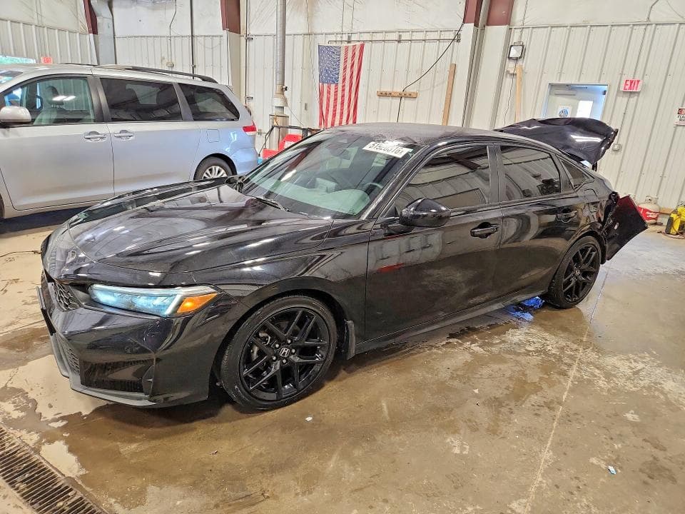 2025 HONDA CIVIC SPORT - 1