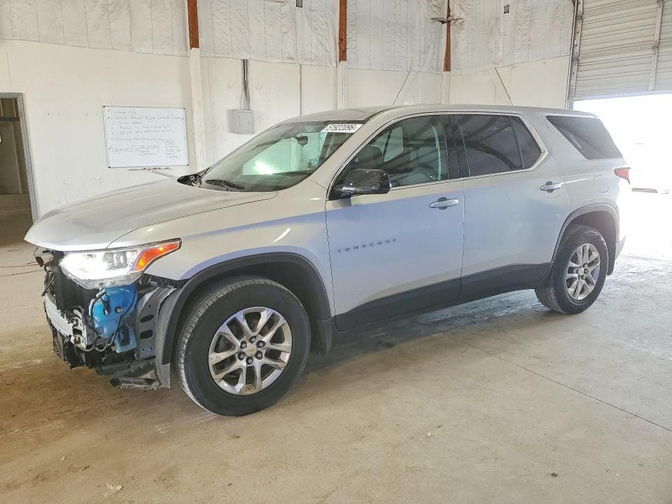2019 CHEVROLET TRAVERSE LS - 1
