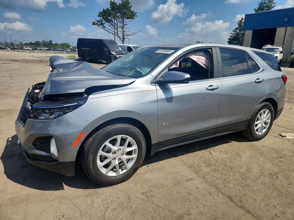 2023 CHEVROLET EQUINOX LT LT - 1