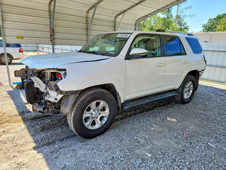 2021 TOYOTA 4RUNNER SR5 PREMIUM - 1