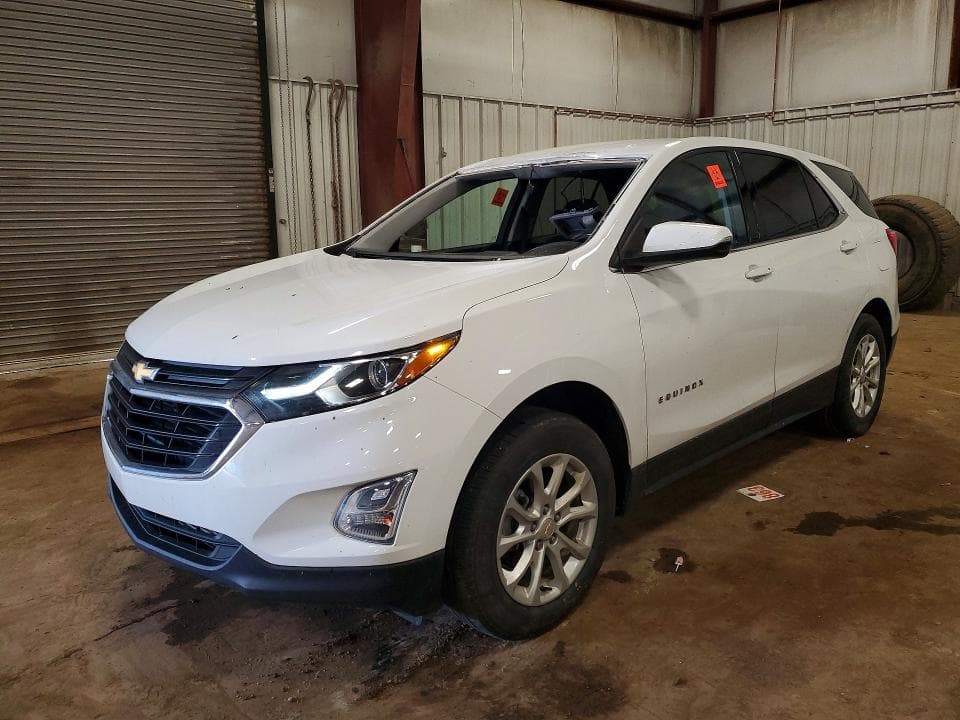 2019 CHEVROLET EQUINOX LT - 1