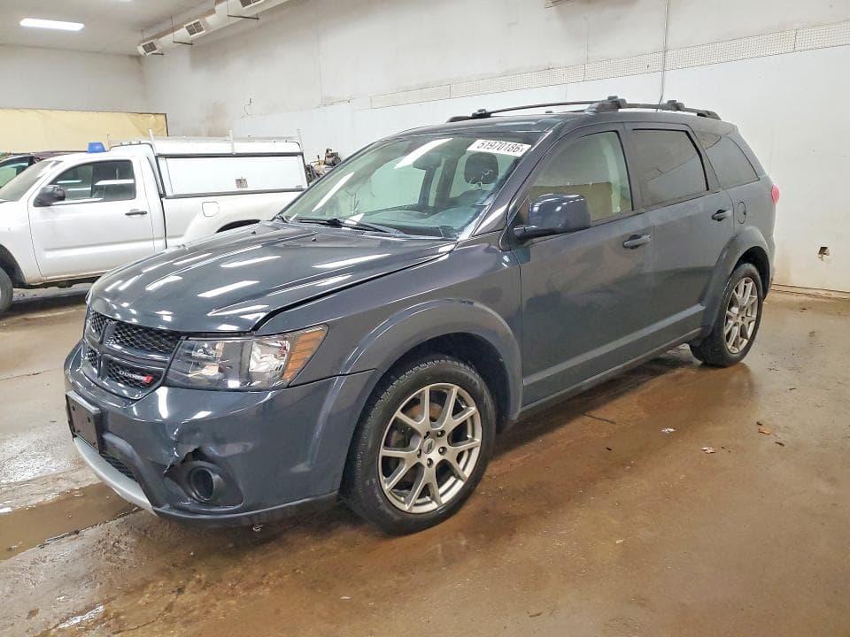 2018 DODGE JOURNEY GT GT - 1
