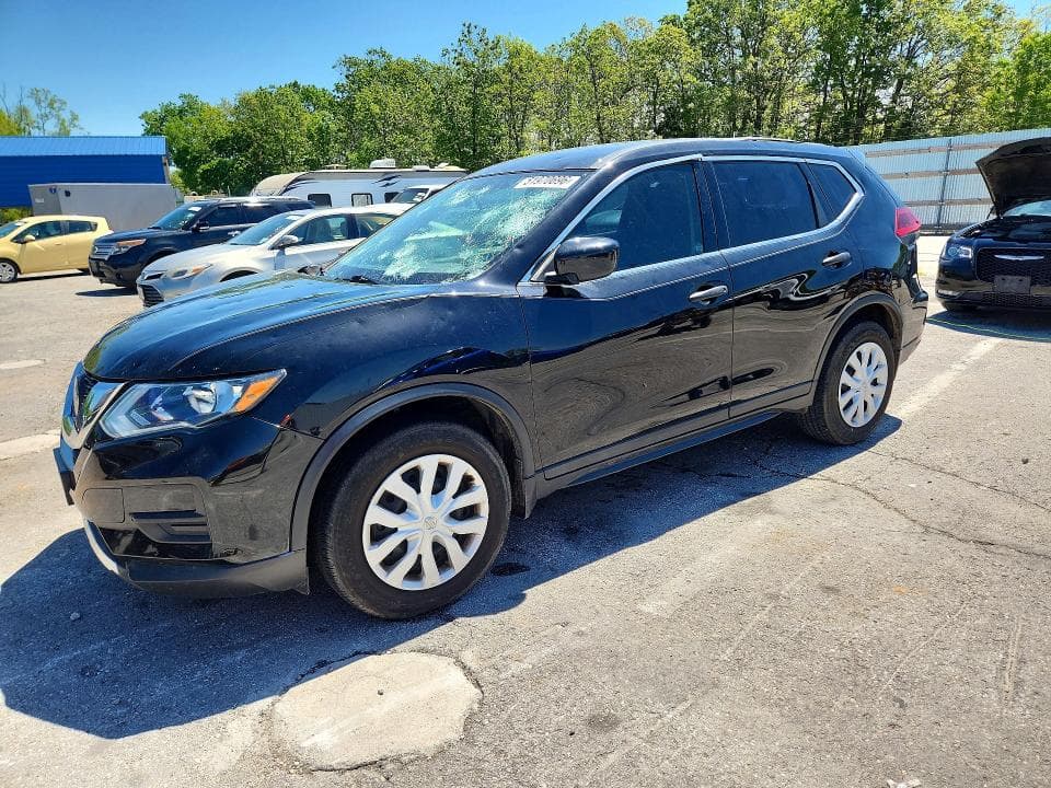 2018 NISSAN ROGUE S - 1