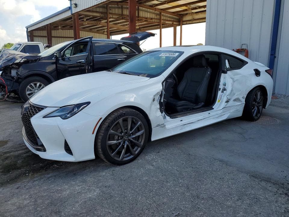2021 LEXUS RC 300 F SPORT - 1