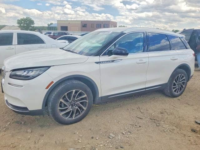 2021 LINCOLN CORSAIR - 1