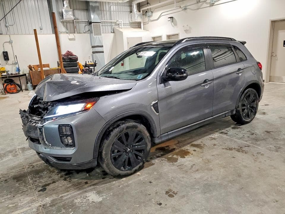2026 MITSUBISHI RVR SE - 1