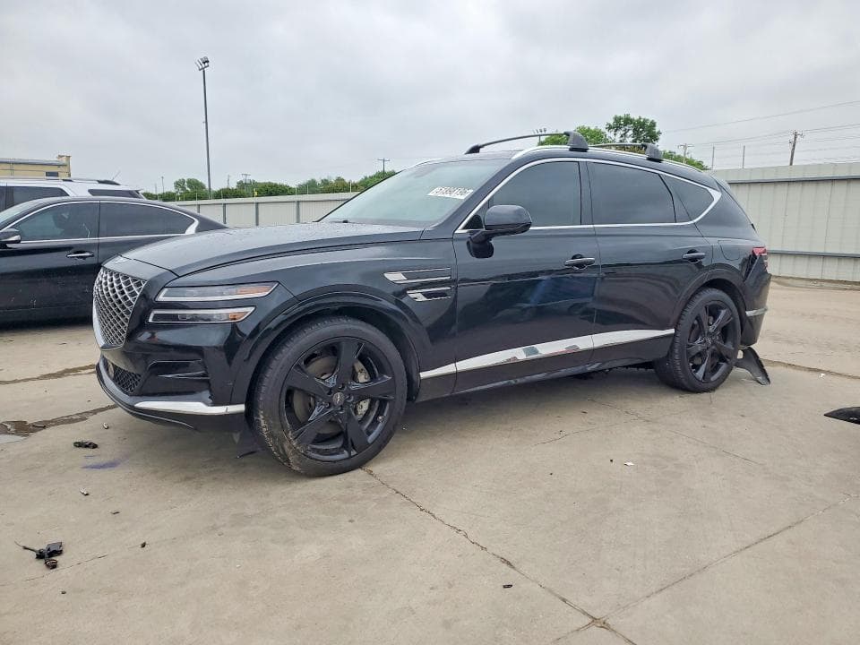 2022 GENESIS GV80 2.5T - 1
