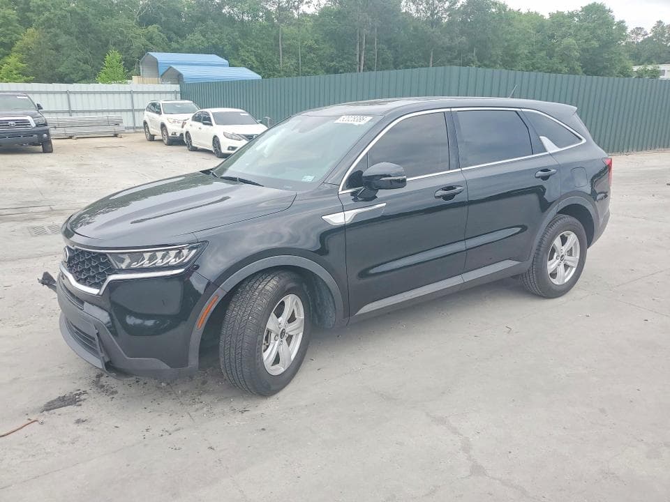 2021 KIA SORENTO LX - 1