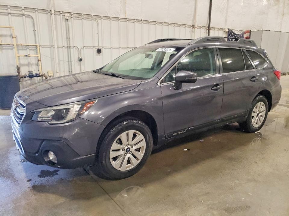 2019 SUBARU OUTBACK 2.5I PREMIUM - 1