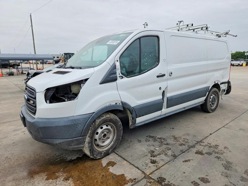 2018 FORD TRANSIT T-150