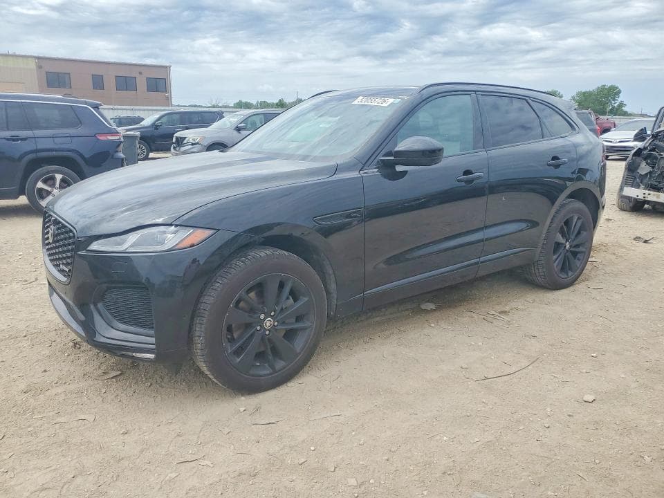 2024 JAGUAR F-PACE R-DYNAMIC S R-DYNAMIC S - 1