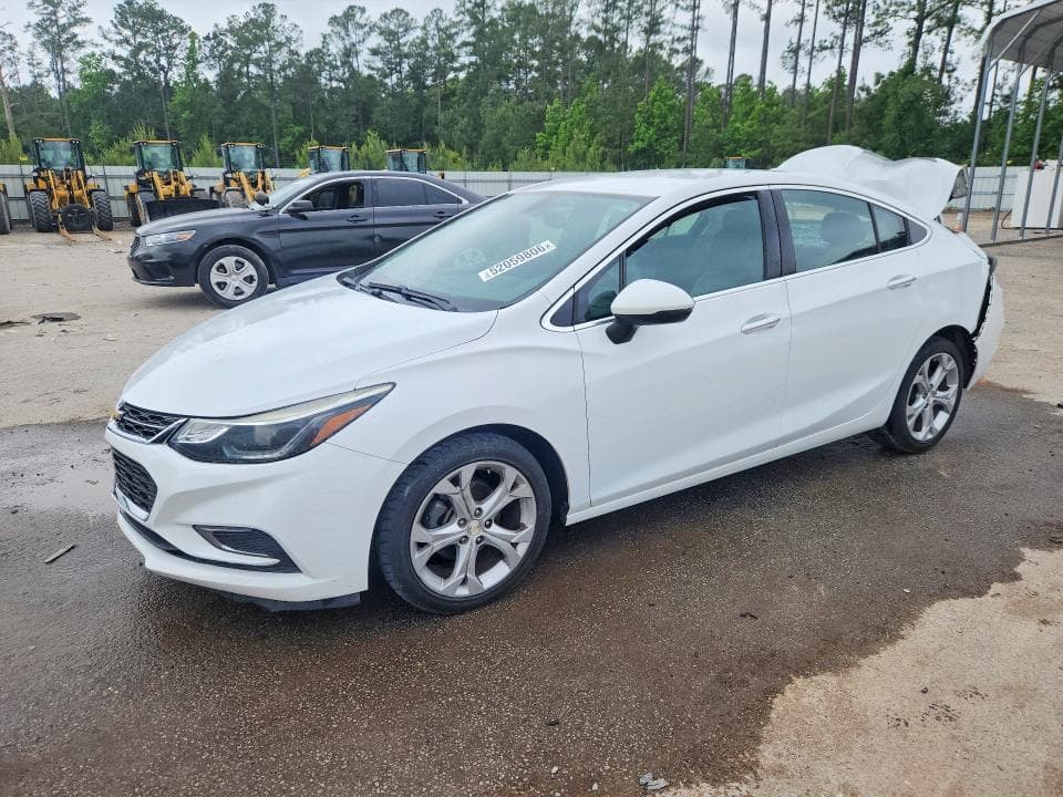 2017 CHEVROLET CRUZE PREMIER - 1