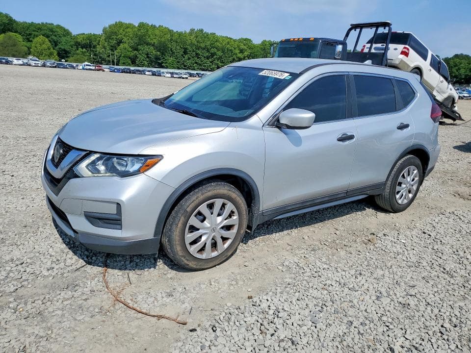 2020 NISSAN ROGUE S S - 1