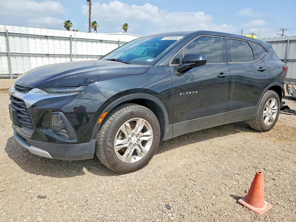 2020 CHEVROLET BLAZER 1LT - 1