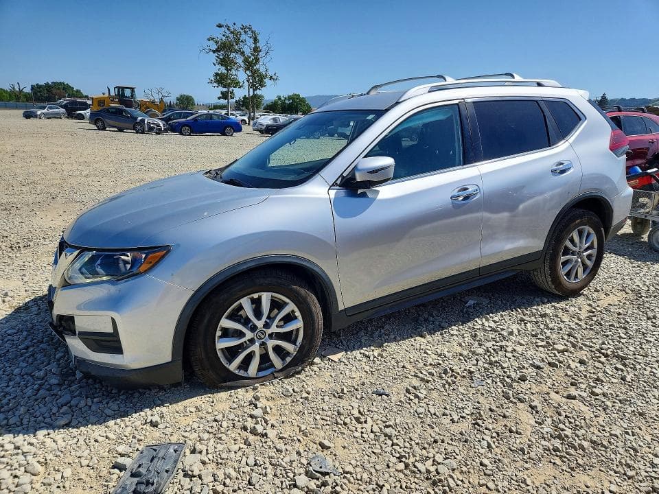 2020 NISSAN ROGUE SV