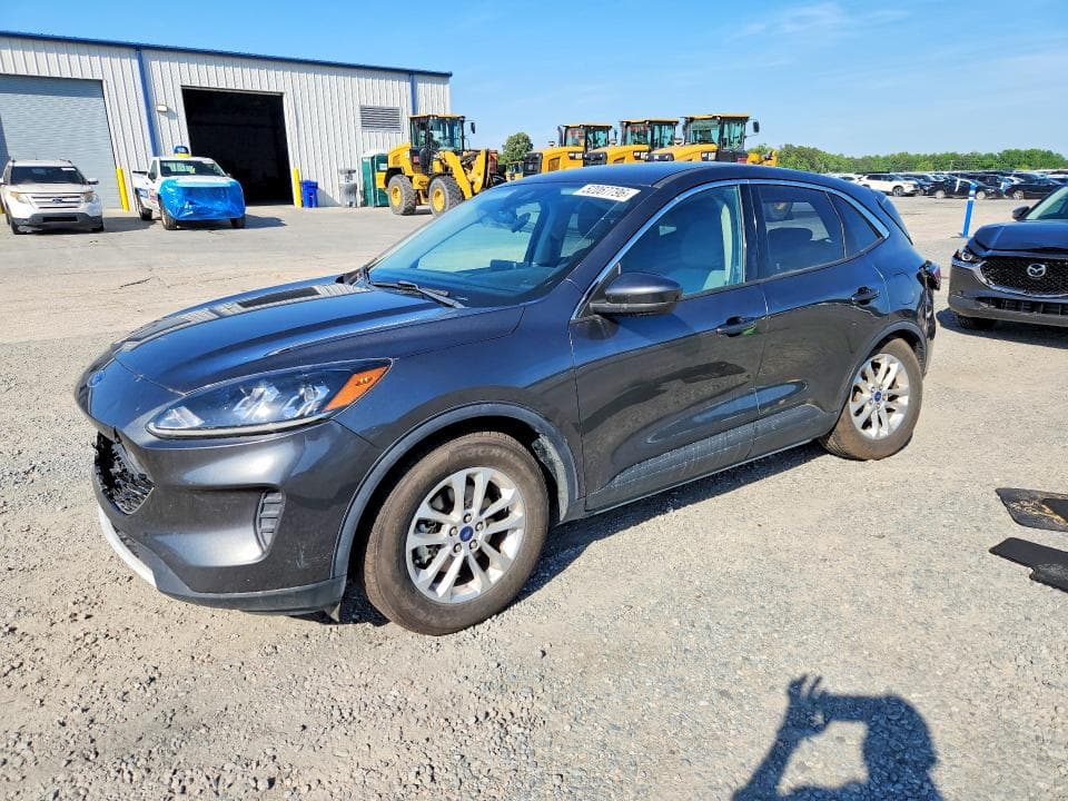 2020 FORD ESCAPE SE SE - 1