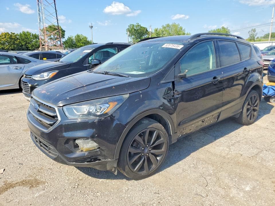 2019 FORD ESCAPE SE SE - 1