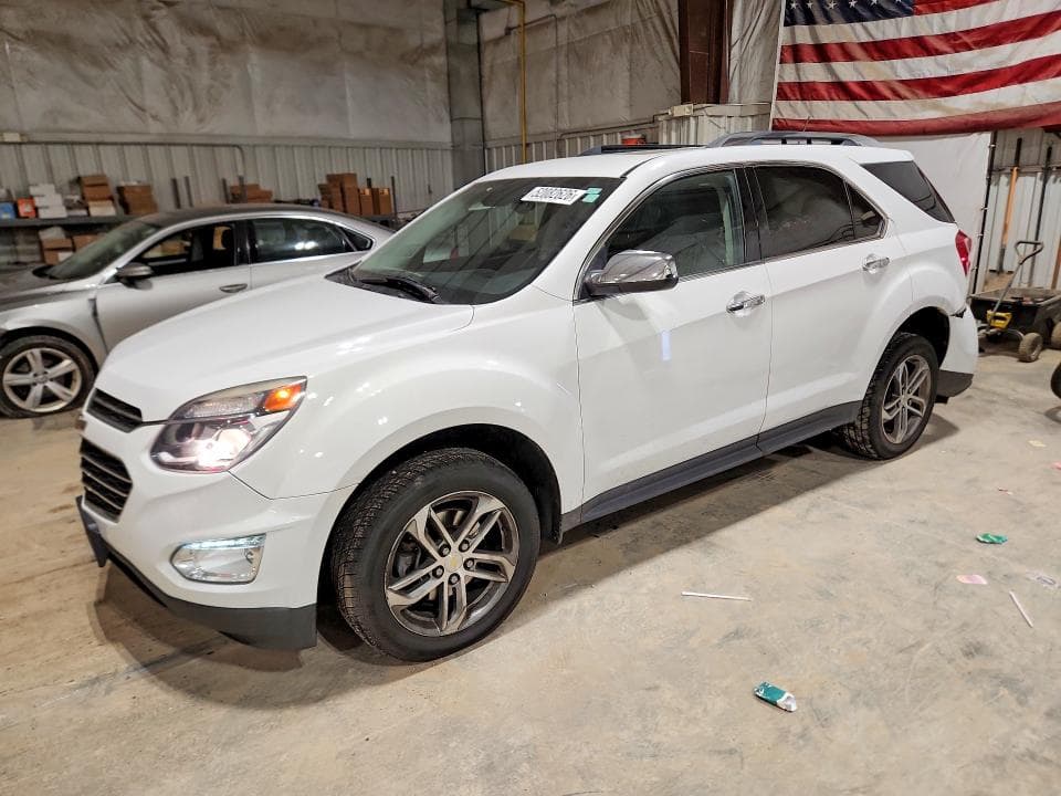 2017 CHEVROLET EQUINOX PREMIER - 1