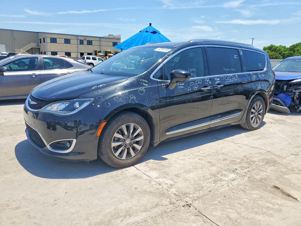 2020 CHRYSLER PACIFICA TOURING L PLUS TOURING L PLUS - 1