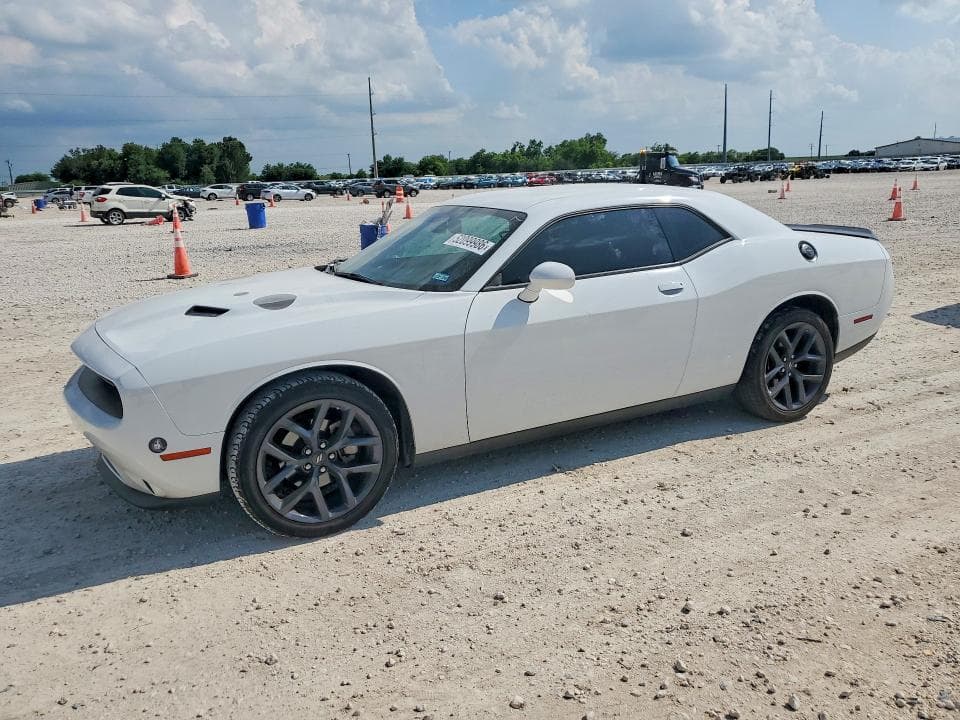 2023 DODGE CHALLENGER SXT - 1