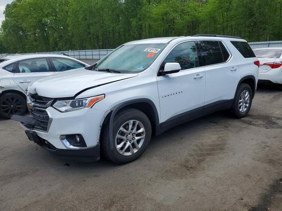 2020 CHEVROLET TRAVERSE LT - 1