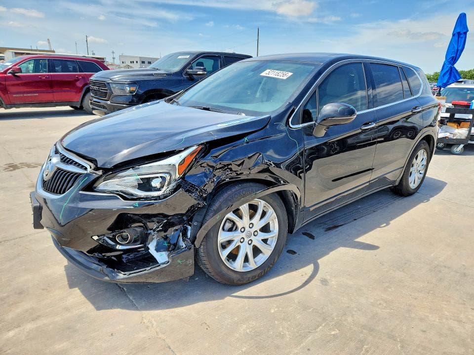 2020 BUICK ENVISION PREFERRED PREFERRED - 1
