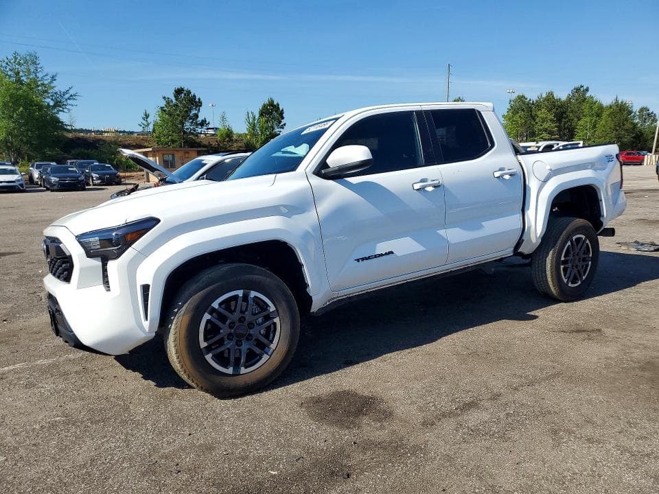 2024 TOYOTA TACOMA TRD SPORT TRD SPORT - 1