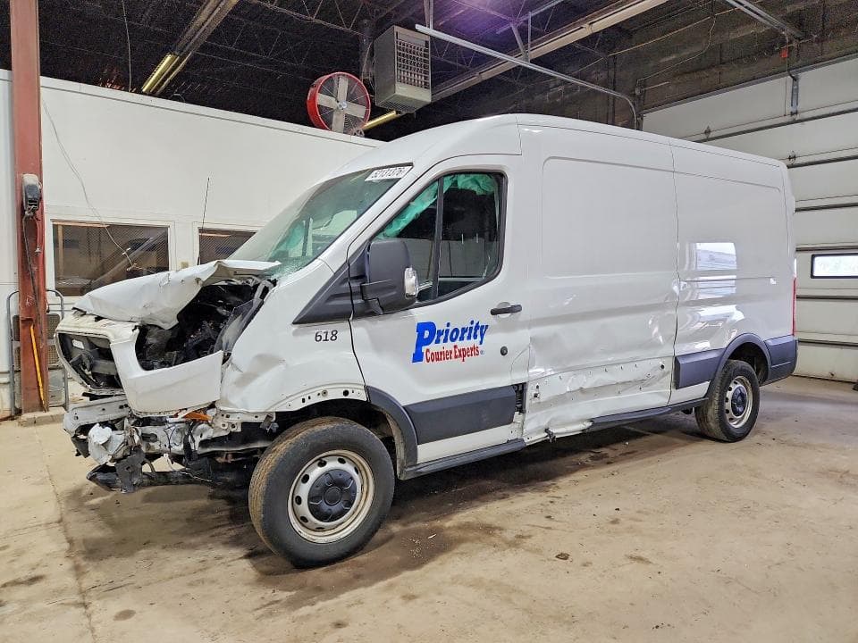 2023 FORD TRANSIT 250 DELIVERY VAN T-250 - 1