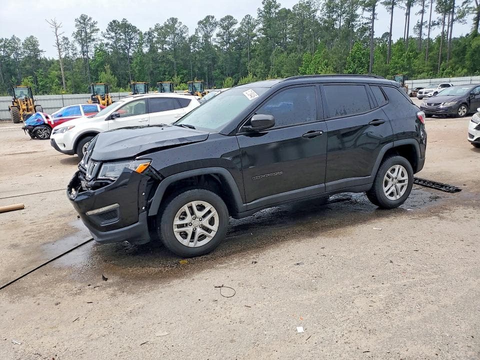 2017 JEEP COMPASS SPORT - 1