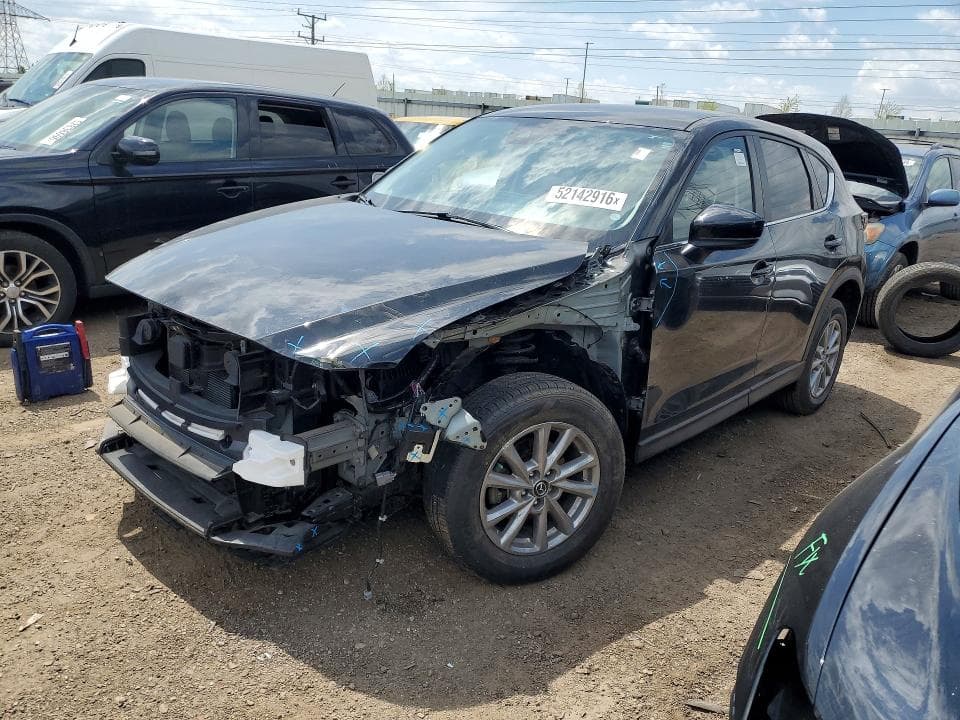 2023 MAZDA CX-5 SELECT - 1