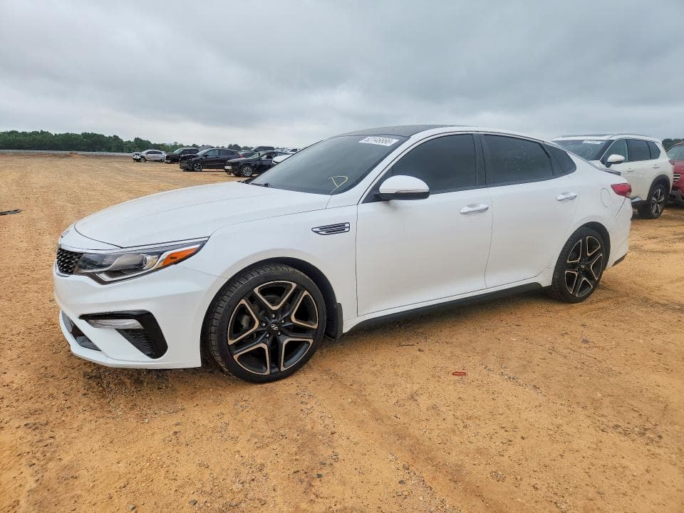 2020 KIA OPTIMA LX - 1