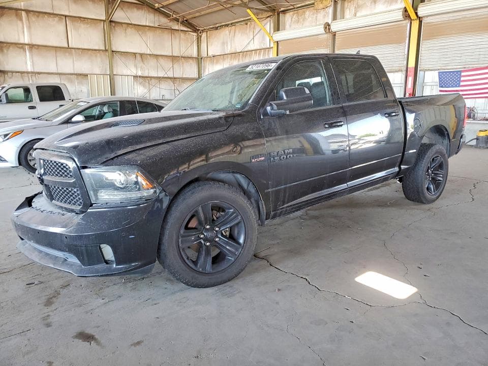 2018 RAM 1500 SPORT SPORT - 1