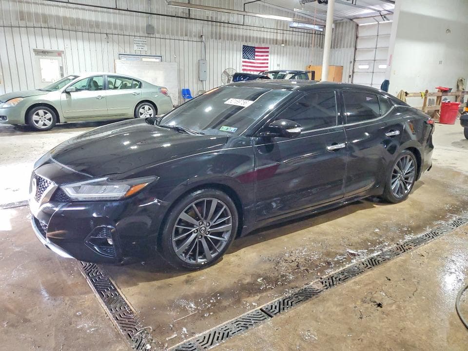 2019 NISSAN MAXIMA PLATINUM - 1
