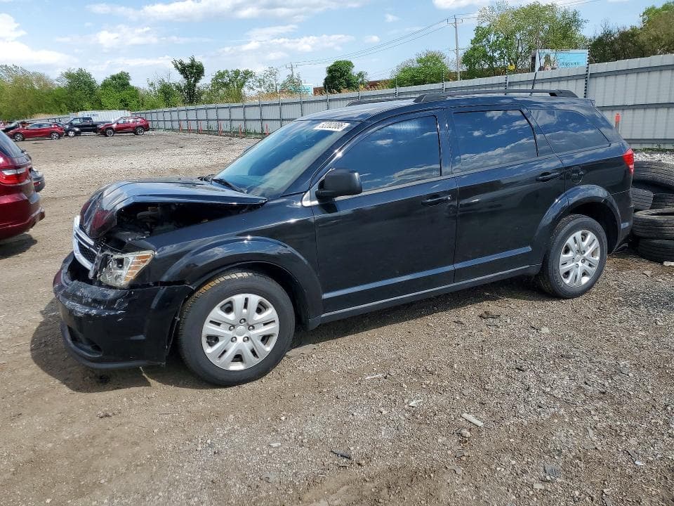 2019 DODGE JOURNEY - 1