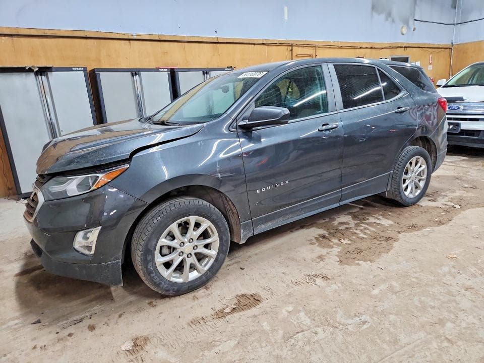 2021 CHEVROLET EQUINOX LS LS - 1