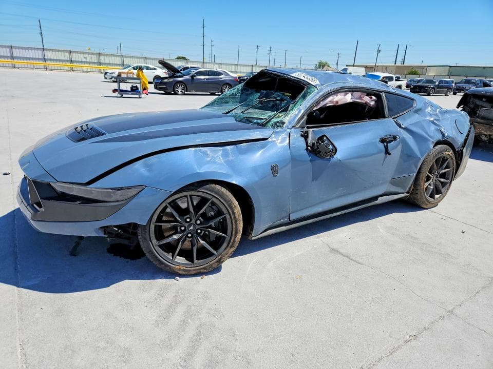 2024 FORD MUSTANG DARK HORSE DARK HORSE - 1