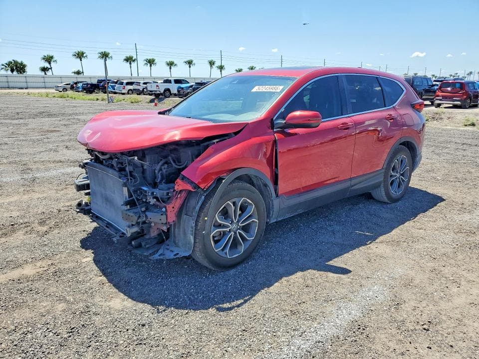 2020 HONDA CR-V EX - 1