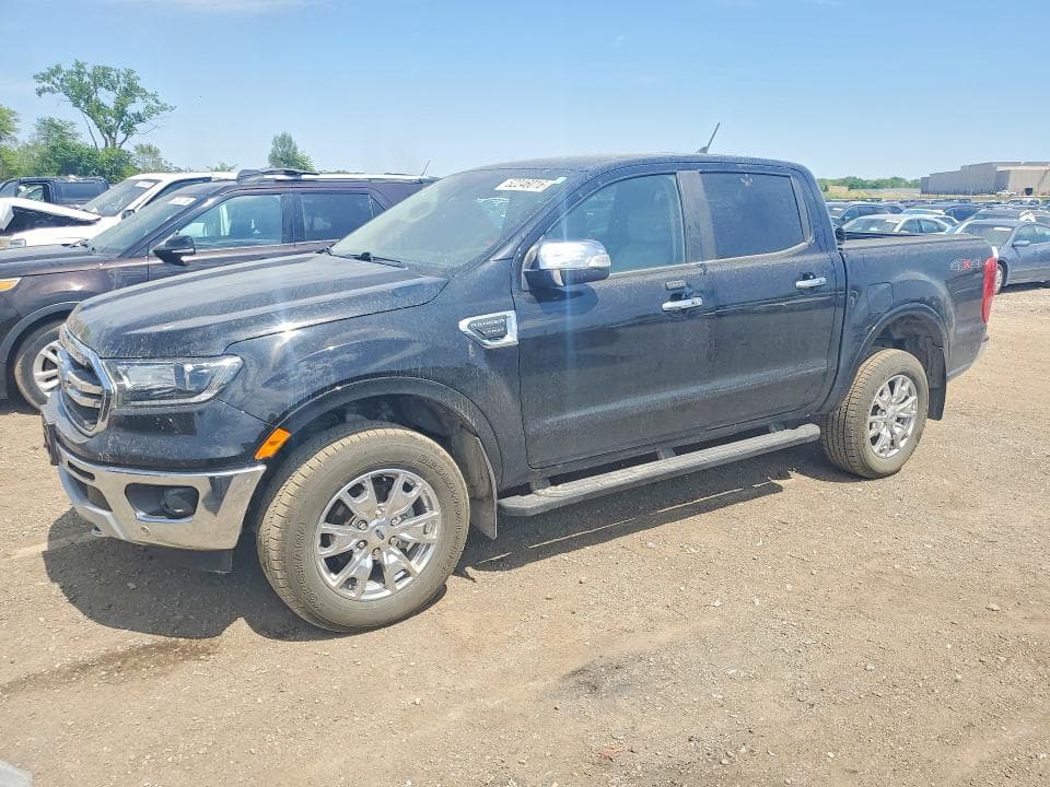 2019 FORD RANGER XL - 1