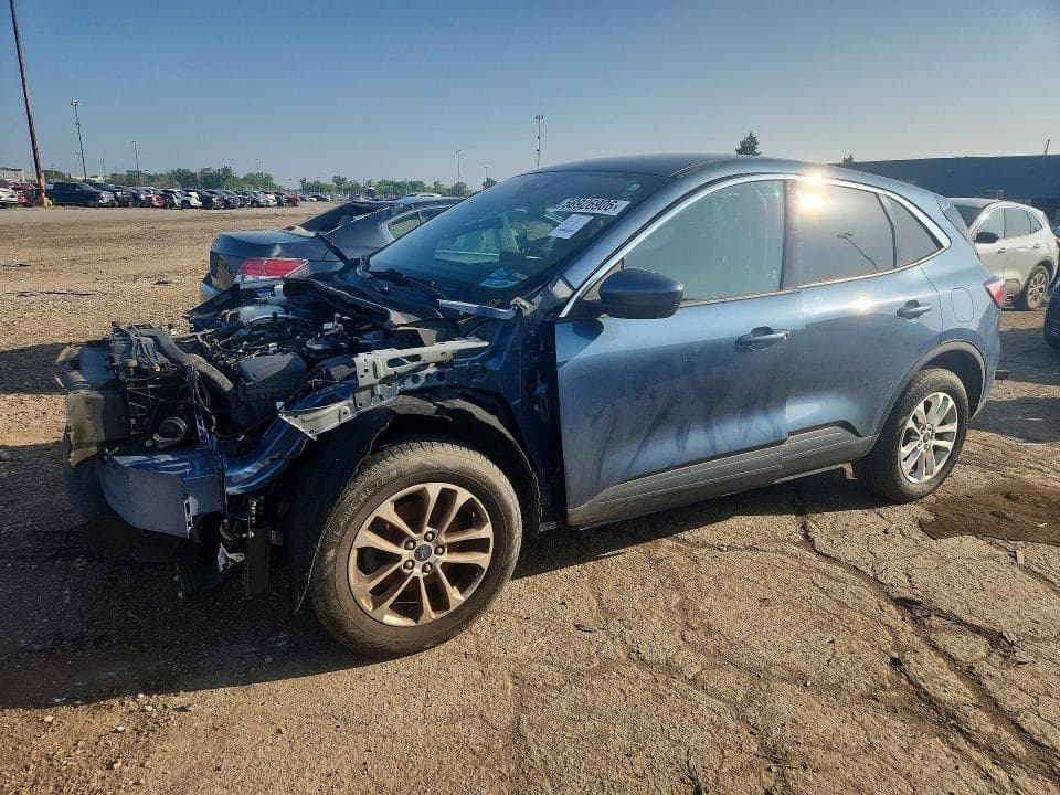 2020 FORD ESCAPE - 1