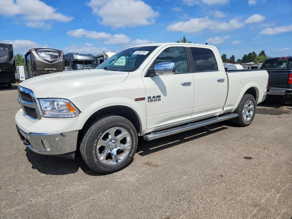 2017 RAM 1500 LARAMIE - 1
